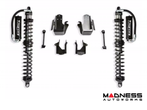 Jeep Wrangler JL Lift Kit - FAB Coilovers - Dirt Logic 2.5